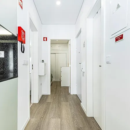 Apartment Ancora Armação de Pêra